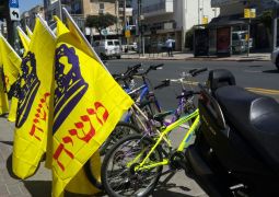 חיי"ם אופניים כבשו את תל אביב